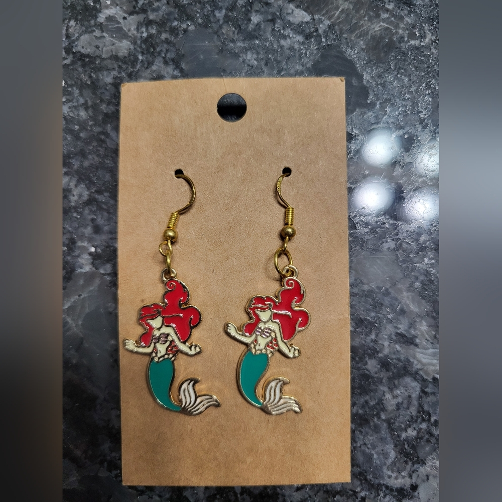 Ariel Earrings